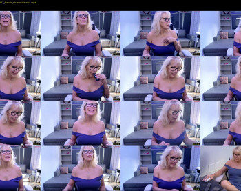 fitcougarcb — 63 minute Chaturbate female naked cam show, 720p, Sep 14, 2025