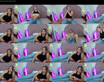 hazel_agata — 40 minute Chaturbate female naked cam show, 720p, Sep 14, 2025