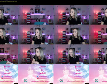 holihurricane — 121 minute Chaturbate female naked cam show, 720p, Sep 14, 2025