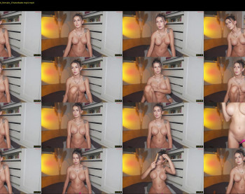 hotbella_ — 25 minute Chaturbate female naked cam show, 720p, Sep 15, 2025