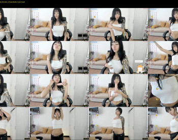 maaddy_ — 19 minute Chaturbate female naked cam show, 720p, Sep 14, 2025
