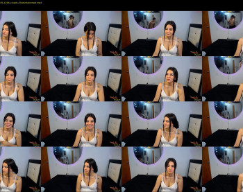 maximo_and_isa — 3 minute Chaturbate couple naked cam show, 720p, Sep 14, 2025