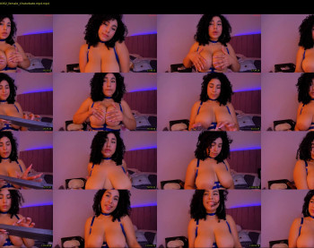 miawoderfull — 100 minute Chaturbate female naked cam show, 720p, Sep 15, 2025