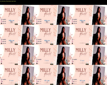 milly_roidd — 41 minute Chaturbate female naked cam show, 720p, Sep 14, 2025
