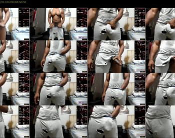 roccoblack02 — 27 minute Chaturbate male naked cam show, 720p, Sep 14, 2025