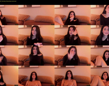sheisallthat — 120 minute Chaturbate female naked cam show, 720p, Sep 14, 2025