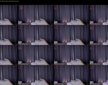 shickshackshock — 7 minute Chaturbate female naked cam show, 720p, Sep 14, 2025