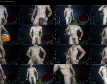 sydaffect — 39 minute Chaturbate male naked cam show, 720p, Sep 15, 2025