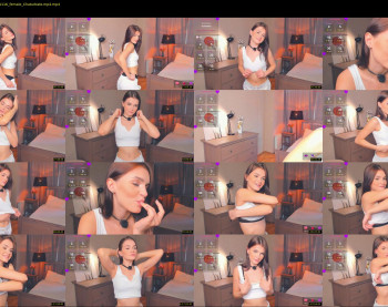 synne_glows — 94 minute Chaturbate female naked cam show, 720p, Sep 14, 2025