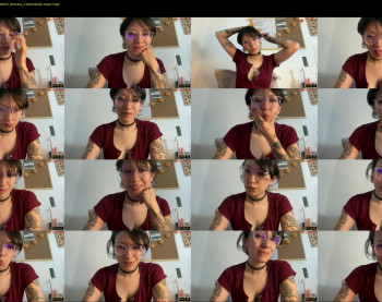 trinitysecrets — 12 minute Chaturbate female naked cam show, 480p, Sep 15, 2025