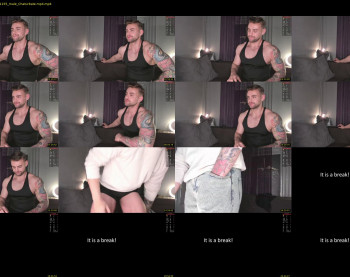 waynemiller_ — 26 minute Chaturbate male naked cam show, 720p, Sep 14, 2025