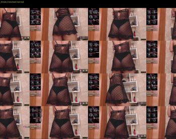 wildroze — 3 minute Chaturbate female naked cam show, 720p, Sep 14, 2025