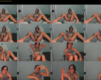 2b_ — 4 minute Chaturbate female naked cam show, 720p, Sep 15, 2025