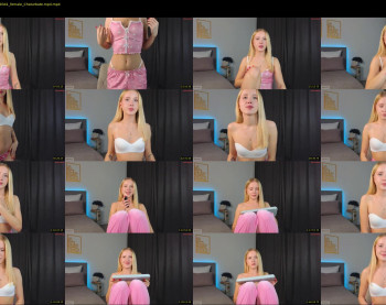 adele_armas — 120 minute Chaturbate female naked cam show, 720p, Sep 16, 2025