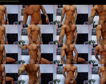alexander_martines — 8 minute Chaturbate male naked cam show, 720p, Sep 15, 2025