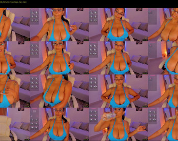 anahi_ryan — 36 minute Chaturbate female naked cam show, 720p, Sep 15, 2025