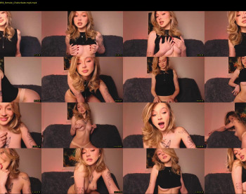 baby_adele — 123 minute Chaturbate female naked cam show, 720p, Sep 15, 2025