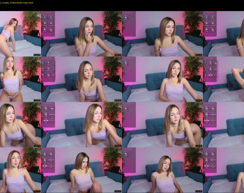 best_trip — 24 minute Chaturbate couple naked cam show, 720p, Sep 15, 2025