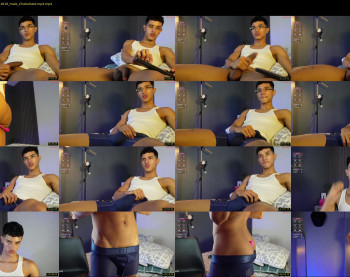 busterspinter — 120 minute Chaturbate male naked cam show, 720p, Sep 15, 2025