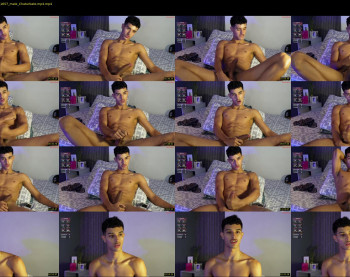 busterspinter — 23 minute Chaturbate male naked cam show, 720p, Sep 15, 2025