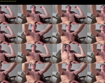 damondurden — 3 minute Chaturbate male naked cam show, 720p, Sep 15, 2025