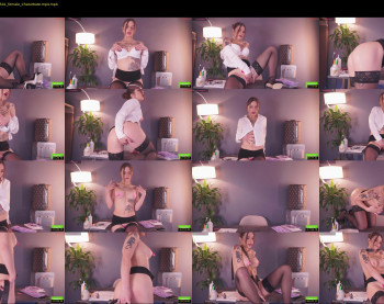 deeptalkss_ — 121 minute Chaturbate female naked cam show, 720p, Sep 15, 2025