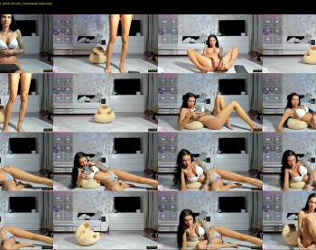 desert2blosom — 120 minute Chaturbate female naked cam show, 720p, Sep 16, 2025