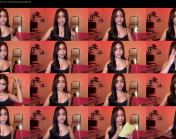 devine_goddessx — 85 minute Chaturbate female naked cam show, 720p, Sep 15, 2025