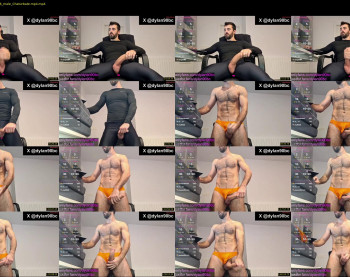 dylan_90 — 120 minute Chaturbate male naked cam show, 720p, Sep 15, 2025