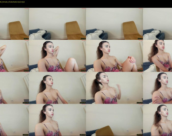 ehotlovea — 120 minute Chaturbate female naked cam show, 720p, Sep 16, 2025