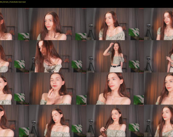 elbasypher — 120 minute Chaturbate female naked cam show, 720p, Sep 15, 2025