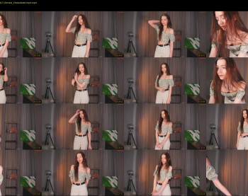 elbasypher — 5 minute Chaturbate female naked cam show, 720p, Sep 15, 2025
