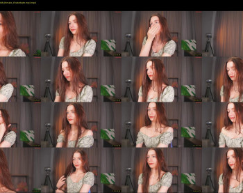 elbasypher — 120 minute Chaturbate female naked cam show, 720p, Sep 15, 2025