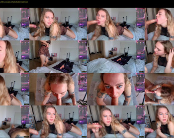 emptyhunters — 26 minute Chaturbate couple naked cam show, 720p, Sep 15, 2025
