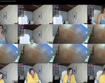 enma_clark — 121 minute Chaturbate female naked cam show, 720p, Sep 15, 2025