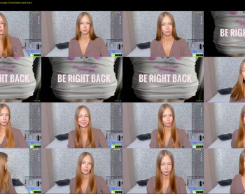 eshcka — 68 minute Chaturbate couple naked cam show, 720p, Sep 15, 2025