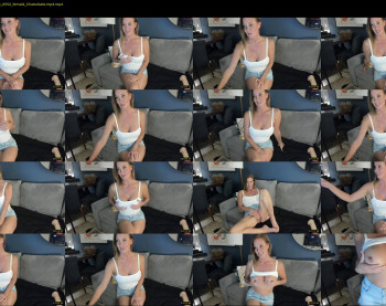 indianacooper — 18 minute Chaturbate female naked cam show, 720p, Sep 16, 2025