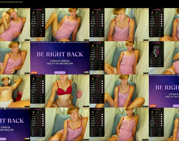 its_lily — 106 minute Chaturbate female naked cam show, 480p, Sep 16, 2025