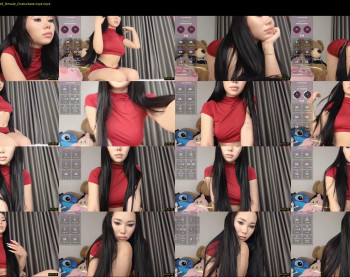 itsdevilcat — 7 minute Chaturbate female naked cam show, 720p, Sep 15, 2025