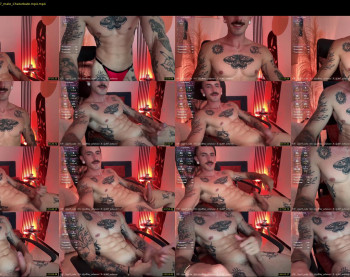 jeff_cube — 121 minute Chaturbate male naked cam show, 720p, Sep 16, 2025