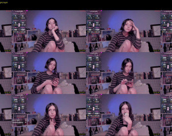 katkittykate — 3 minute Chaturbate female naked cam show, 720p, Sep 15, 2025