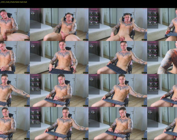 mike___magic — 16 minute Chaturbate male naked cam show, 720p, Sep 15, 2025