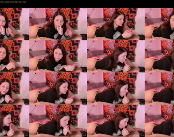 nancy_witch — 4 minute Chaturbate couple naked cam show, 720p, Sep 15, 2025