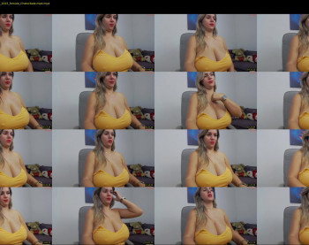 natashaboobs — 18 minute Chaturbate female naked cam show, 720p, Sep 15, 2025