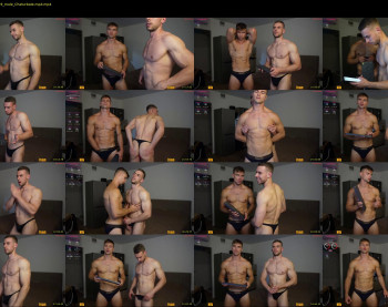 nik_sharp — 62 minute Chaturbate male naked cam show, 720p, Sep 15, 2025