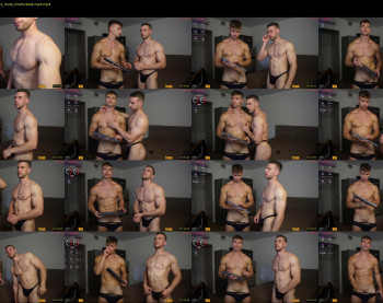 nik_sharp — 5 minute Chaturbate male naked cam show, 720p, Sep 15, 2025