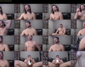 robknocks — 73 minute Chaturbate male naked cam show, 720p, Sep 15, 2025