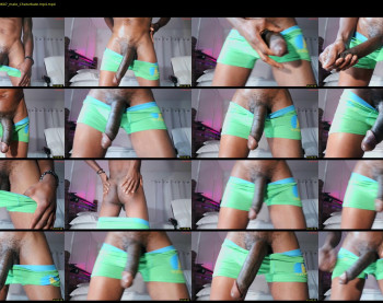 123hellyeah — 48 minute Chaturbate male naked cam show, 720p, Sep 16, 2025