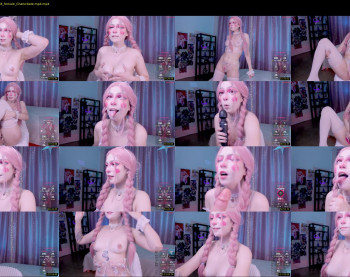 ahegame — 88 minute Chaturbate female naked cam show, 720p, Sep 16, 2025