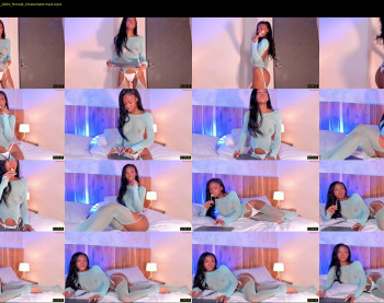 ashleysantoss — 22 minute Chaturbate female naked cam show, 720p, Sep 16, 2025